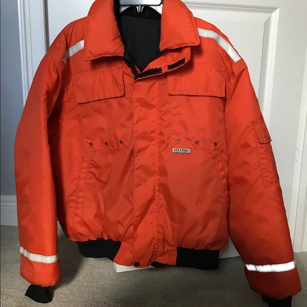 Stearns US Coast Guard PFD Jacket